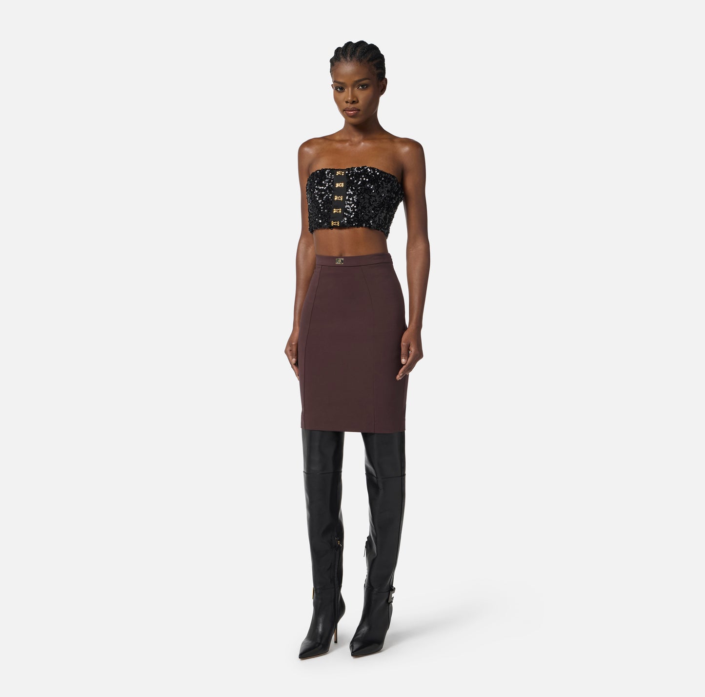 TO04757E2 - abbigliamento - ELISABETTA FRANCHI