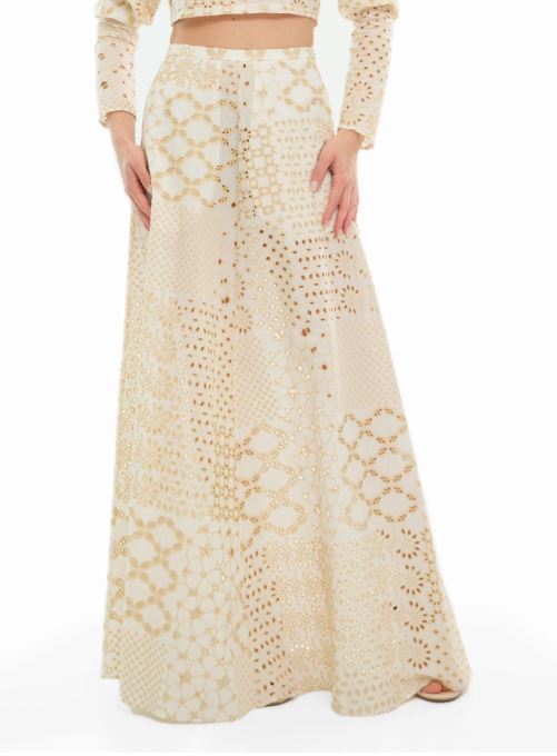 GO197 - abbigliamento - gonna - BOHEMIAN Vi