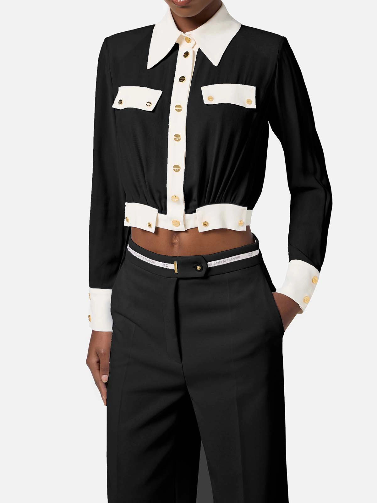 CAT0156E2 - abbigliamento - ELISABETTA FRANCHI