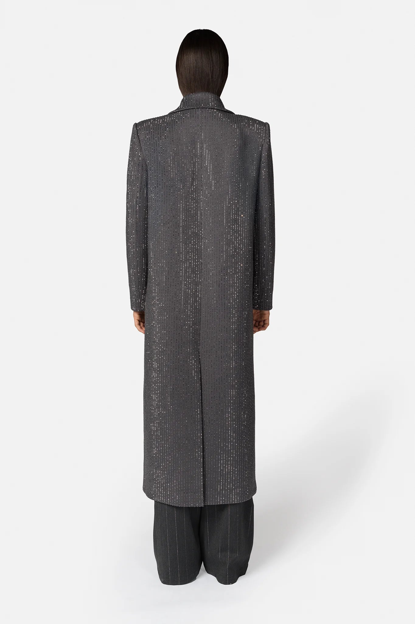Cappotto in misto lana TWENTY FOURHAITCH A0021EMA