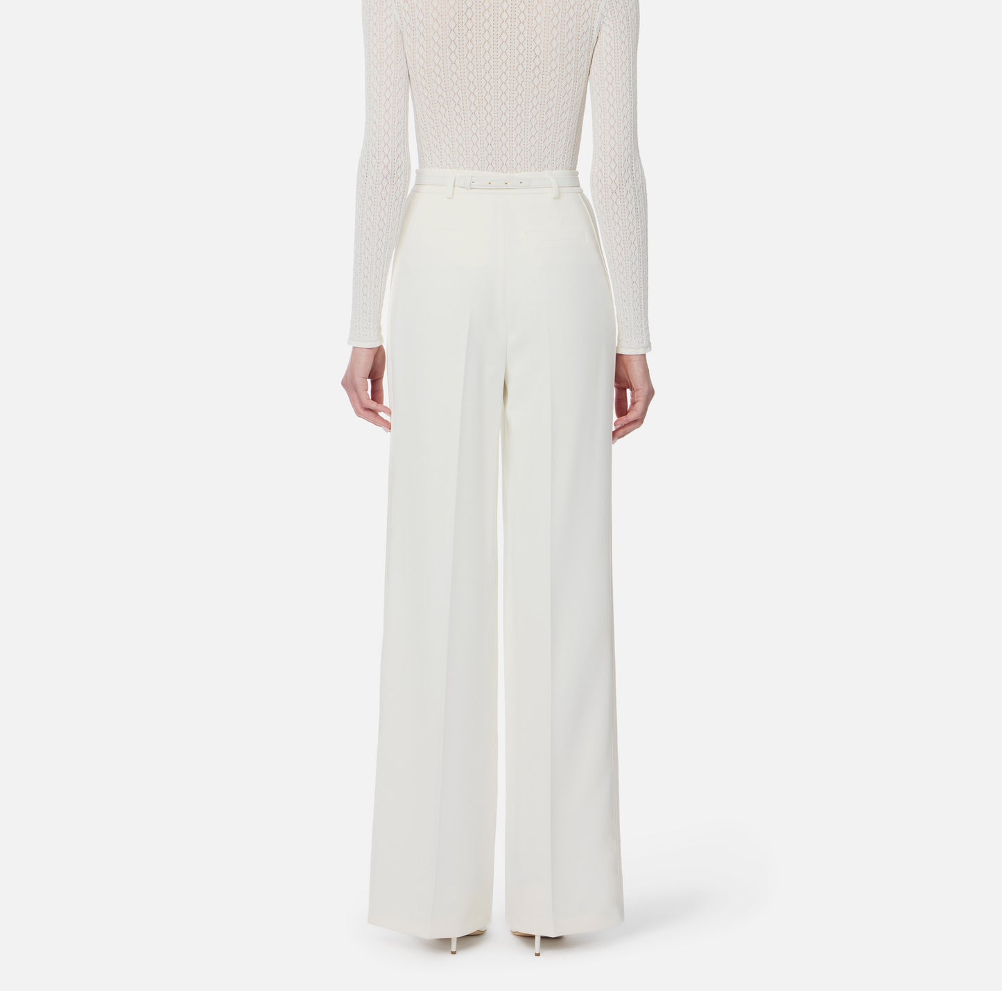 PA08751E3 - abbigliamento -pantalone - ELISABETTA FRANCHI