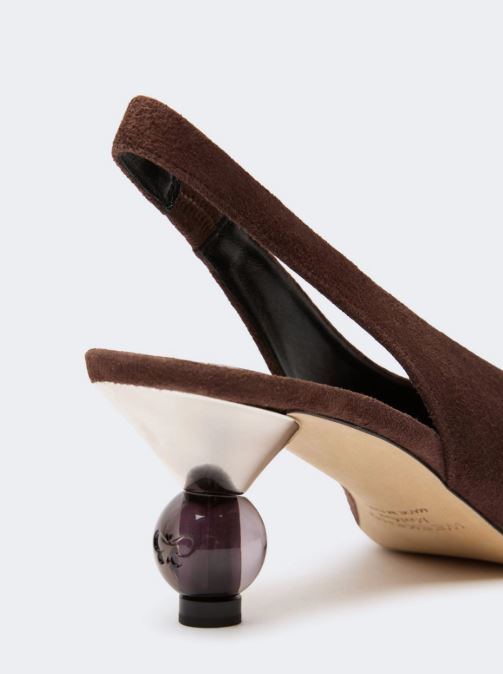 2625526034WKAORMA - calzature - MAX MARA WEEKEND