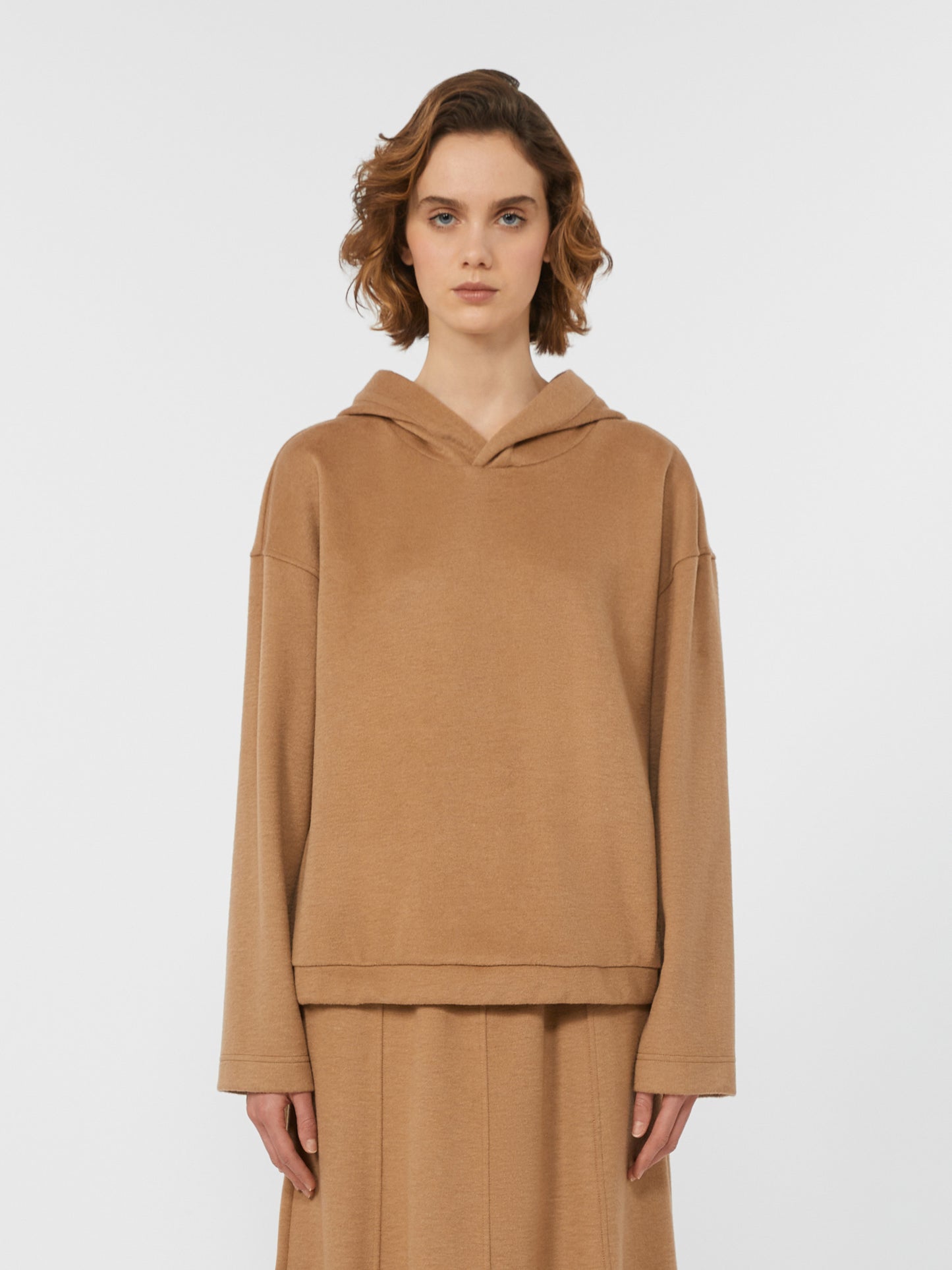 Felpa con cappuccio Oscuri 2525926012 MAX MARA WEEKEND