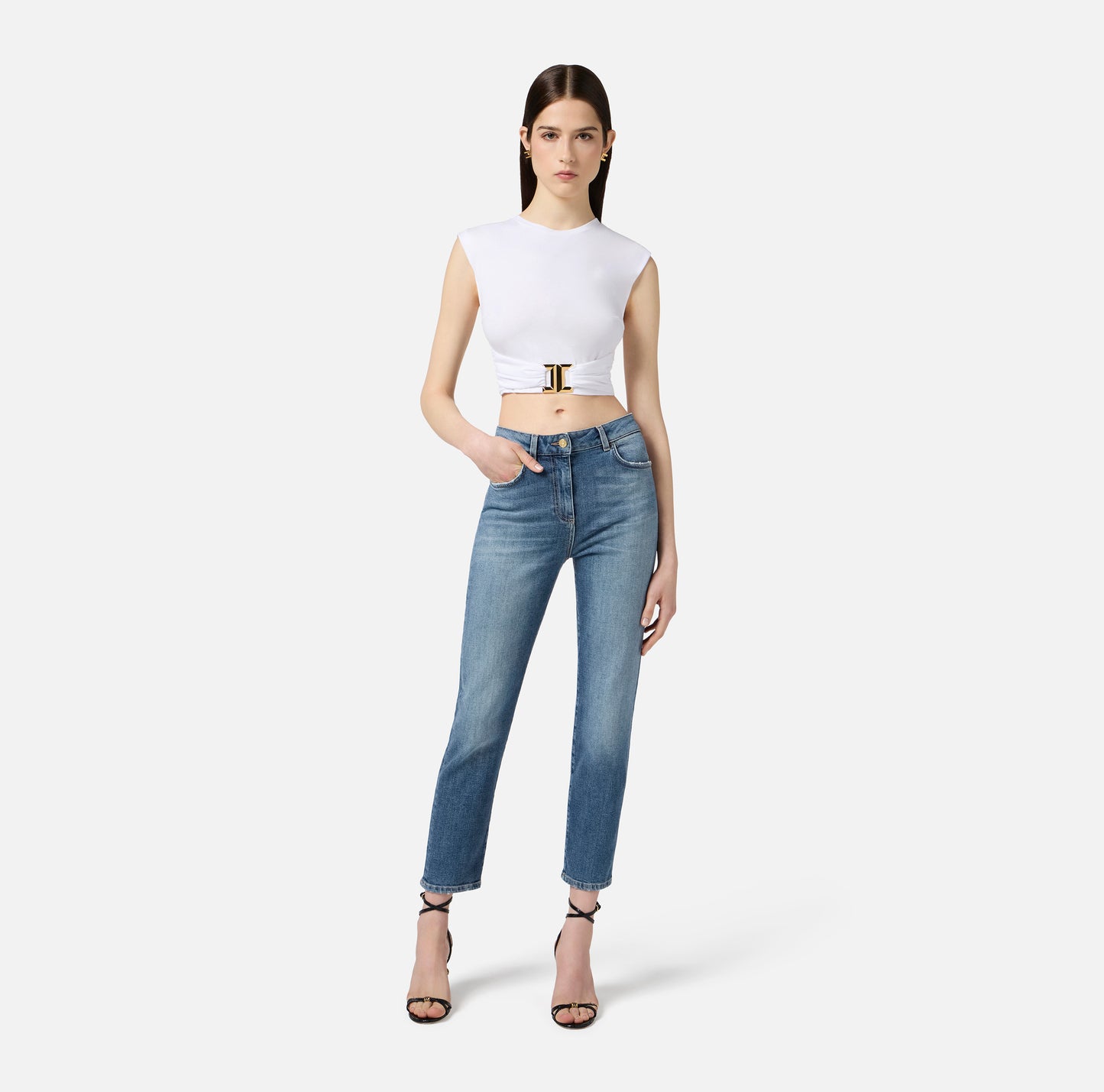 PJ07N56E2 - abbigliamento - ELISABETTA FRANCHI