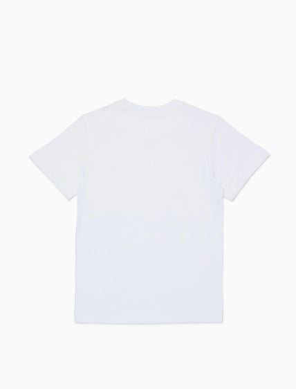 T-SHIRT IN COTONE CON LOGO DIESEL J02770 P/E 26