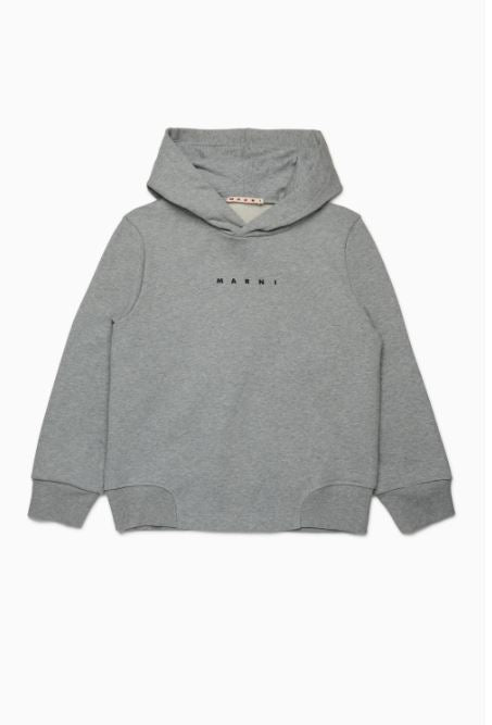 Felpa con cappuccio a manica lunga  M01576  MARNI