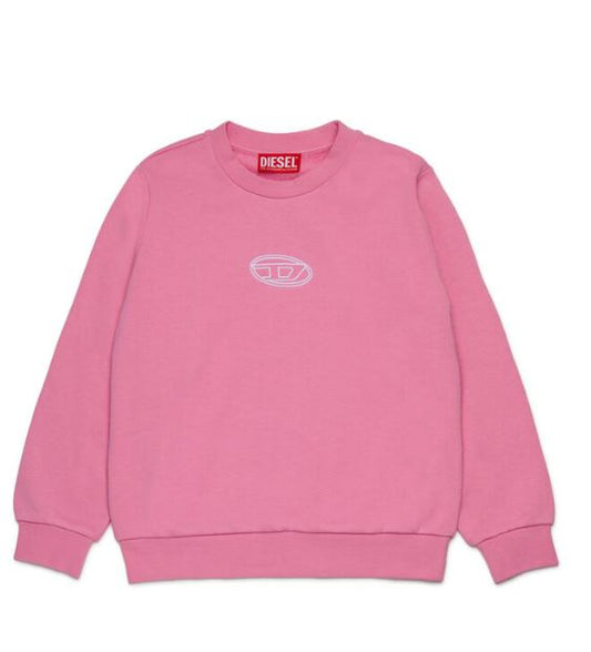 Felpa in cotone J02417 DIESEL