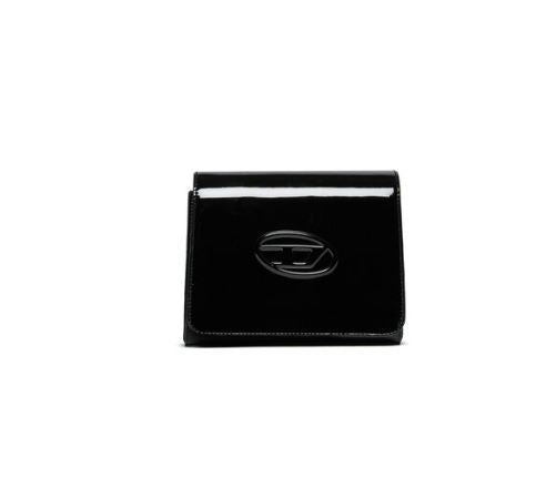 Borsa a tracolla con finitura lucida  J02522  DIESEL
