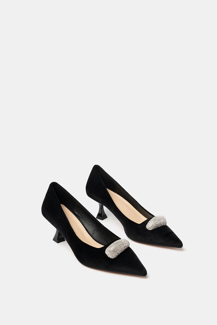 SCARPE TWENTY FOURHAITCH S0008NER52A