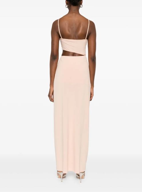 Abito lungo AMEN AMS25533