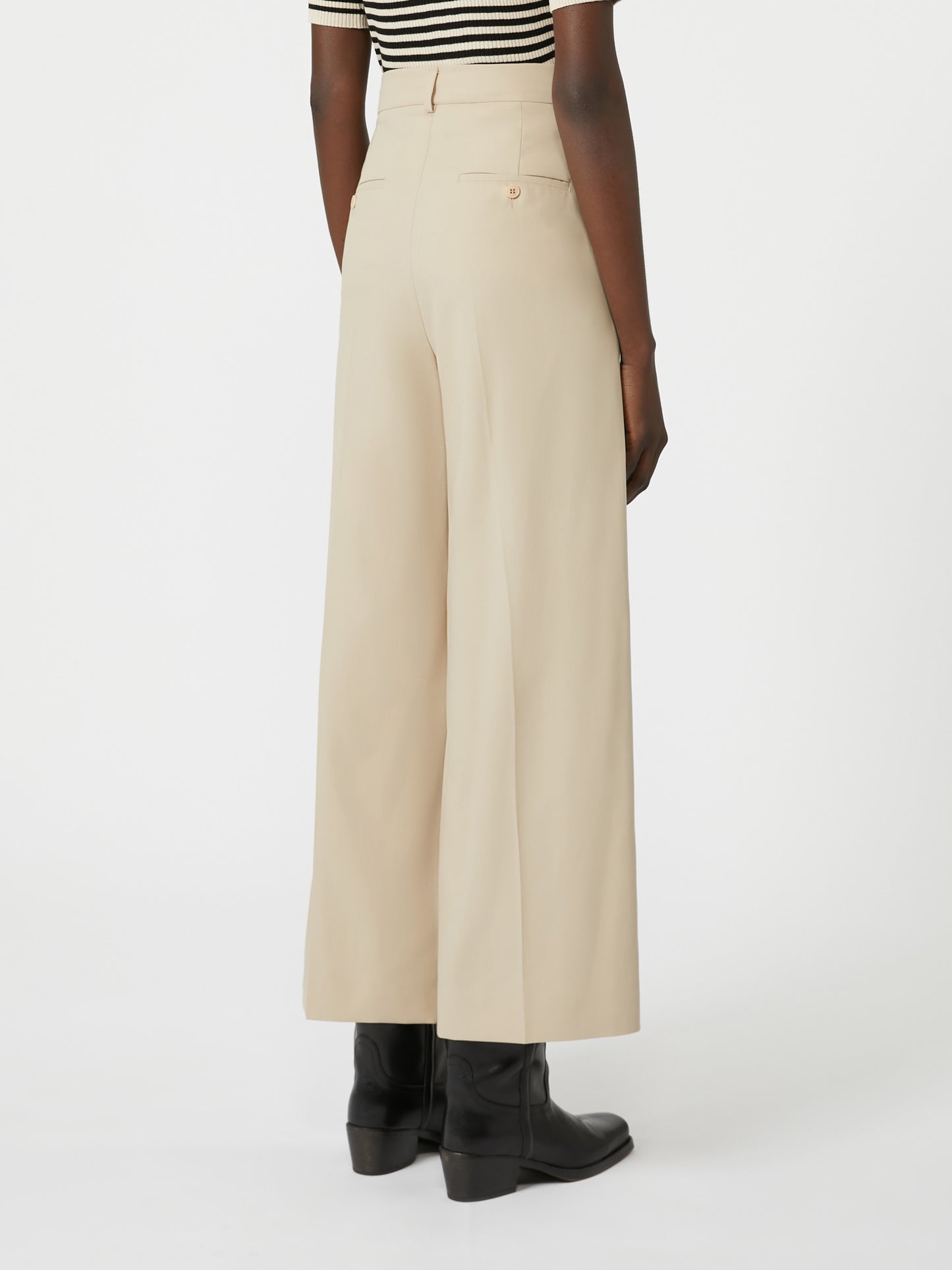 Pantalone ampio Vettura 2525136121 MAX MARA WEEKEND