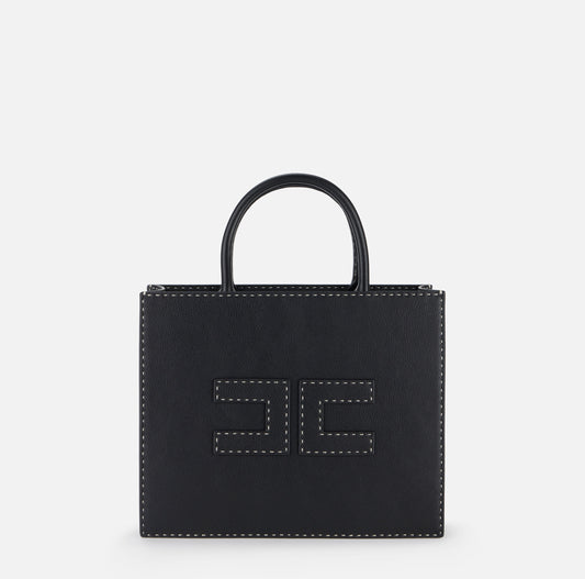 Borsa tote media ELISABETTA FRANCHI BS09A51E2