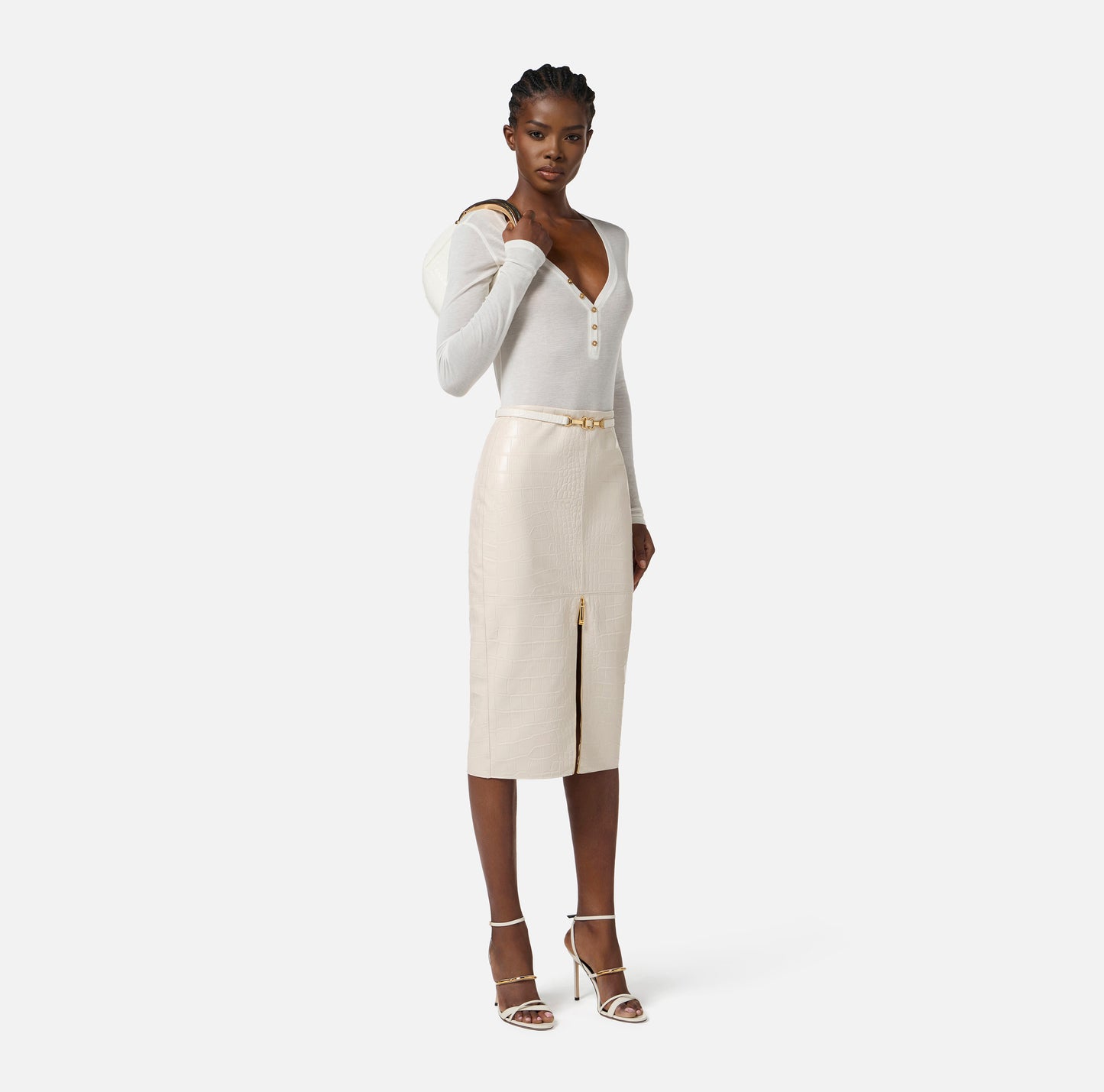 GO10856E2 - ABITO - ELISABETTA FRANCHI