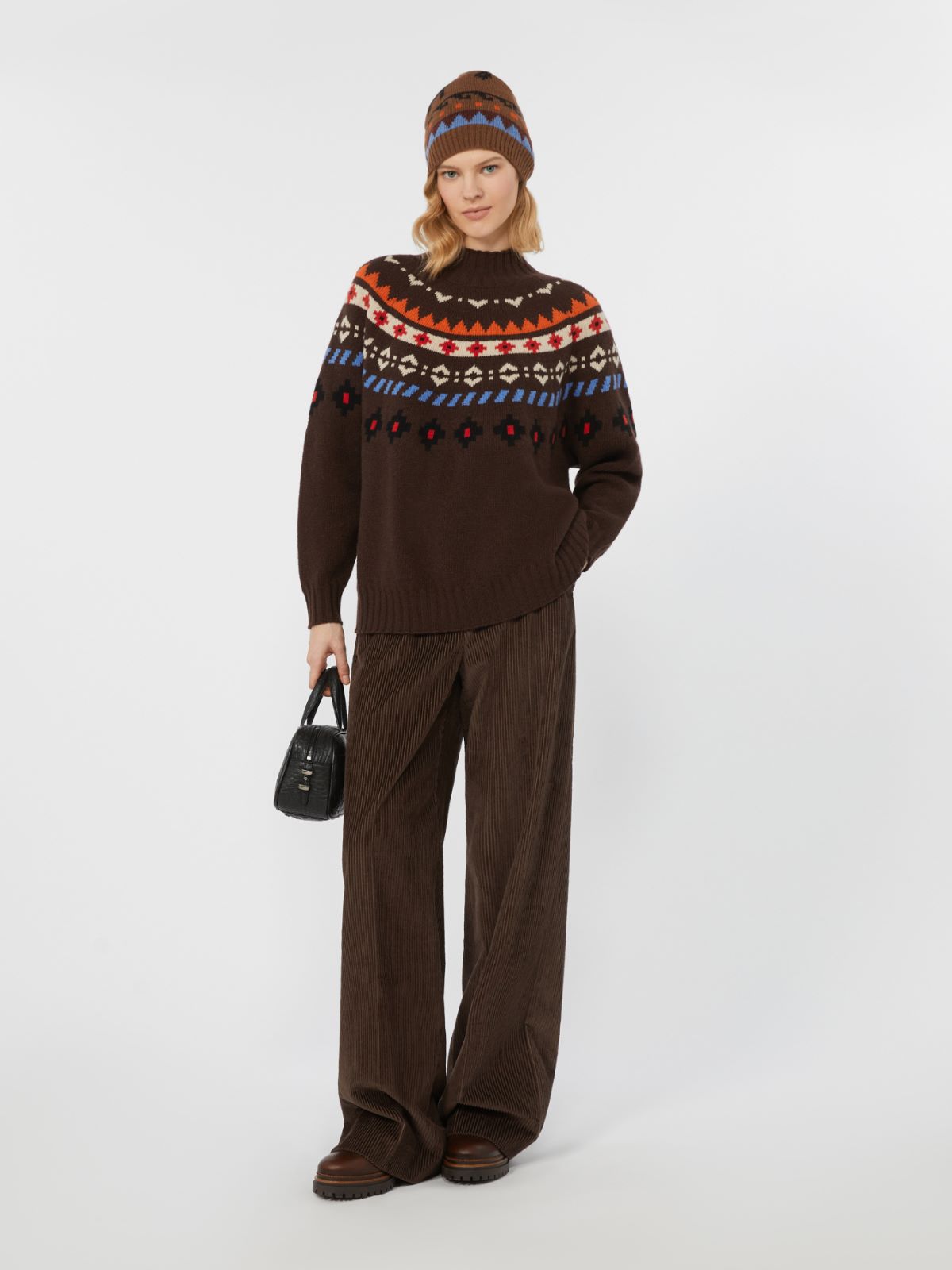 Maglia pullover Hardy 2525366312 MAX MARA WEEKEND