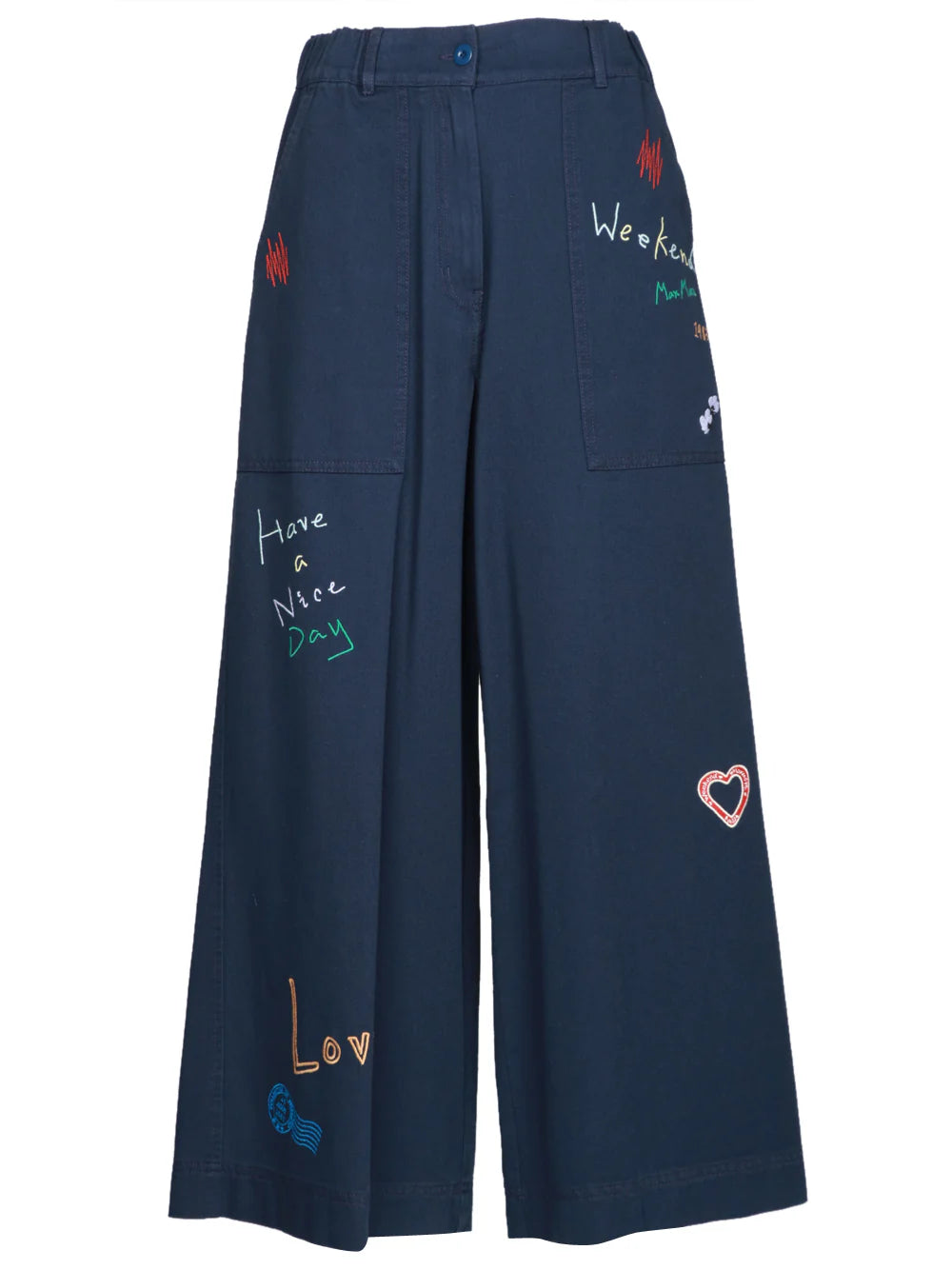 Pantalone Lotus MAX MARA WEEKEND 2525136011