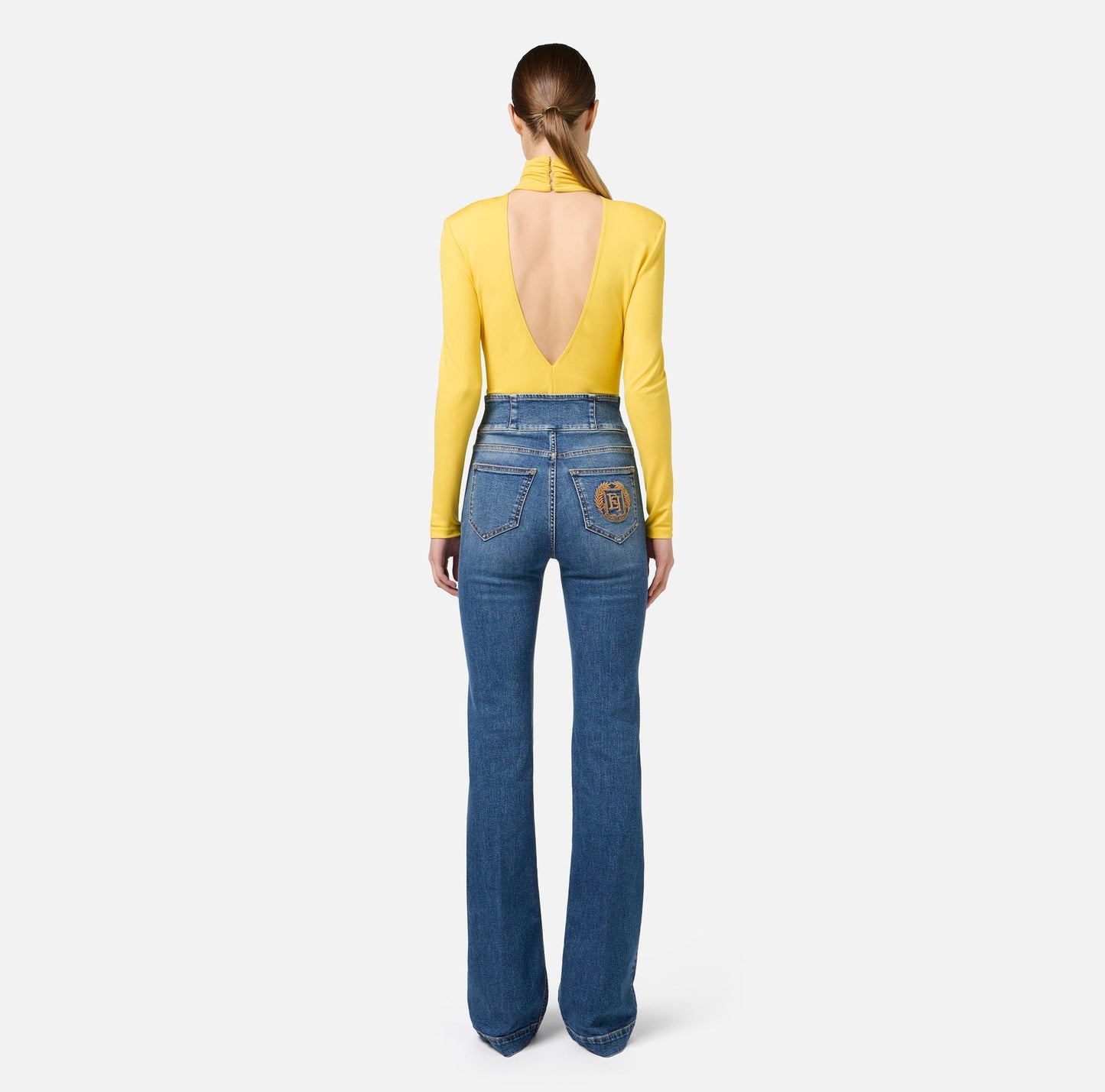 PJ66S46E2-jeans-abbigliamento-ELISABETTA FRANCHI