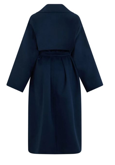 CAPPOTTO LUNGO A VESTAGLIA MAX MARA WEEKEND 2625016011WKDOPEROSO A/I 27