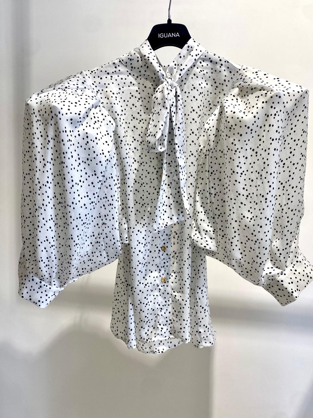 ELYNA SHIRT -camicia-abbigliamento - THE NETO