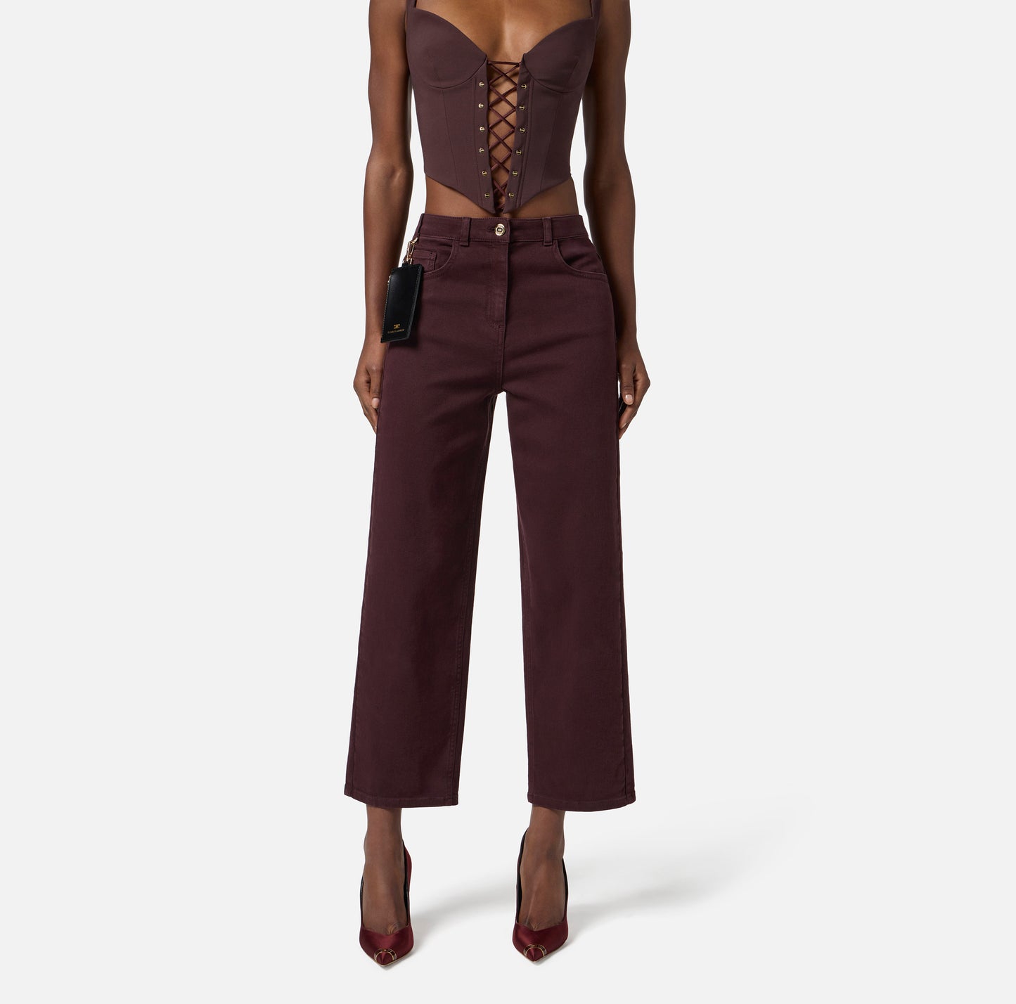 PJ04D56E2 - abbigliamento - ELISABETTA FRANCHI