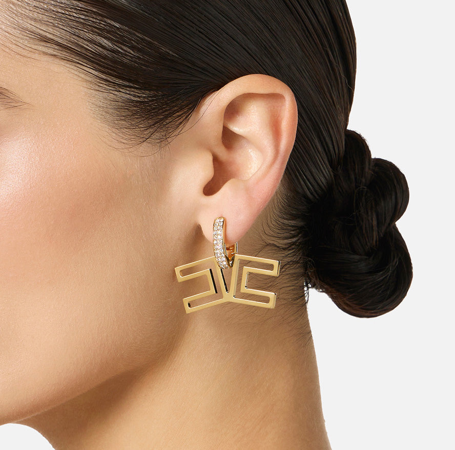 ORECCHINI IN METALLO ELISABETTA FRANCHI OR31A61E2 P/E 26