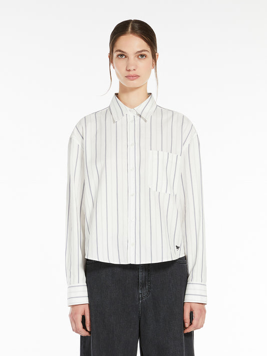 Camicia dalla linea dritta MARA MARA WEEKEND 25151110091