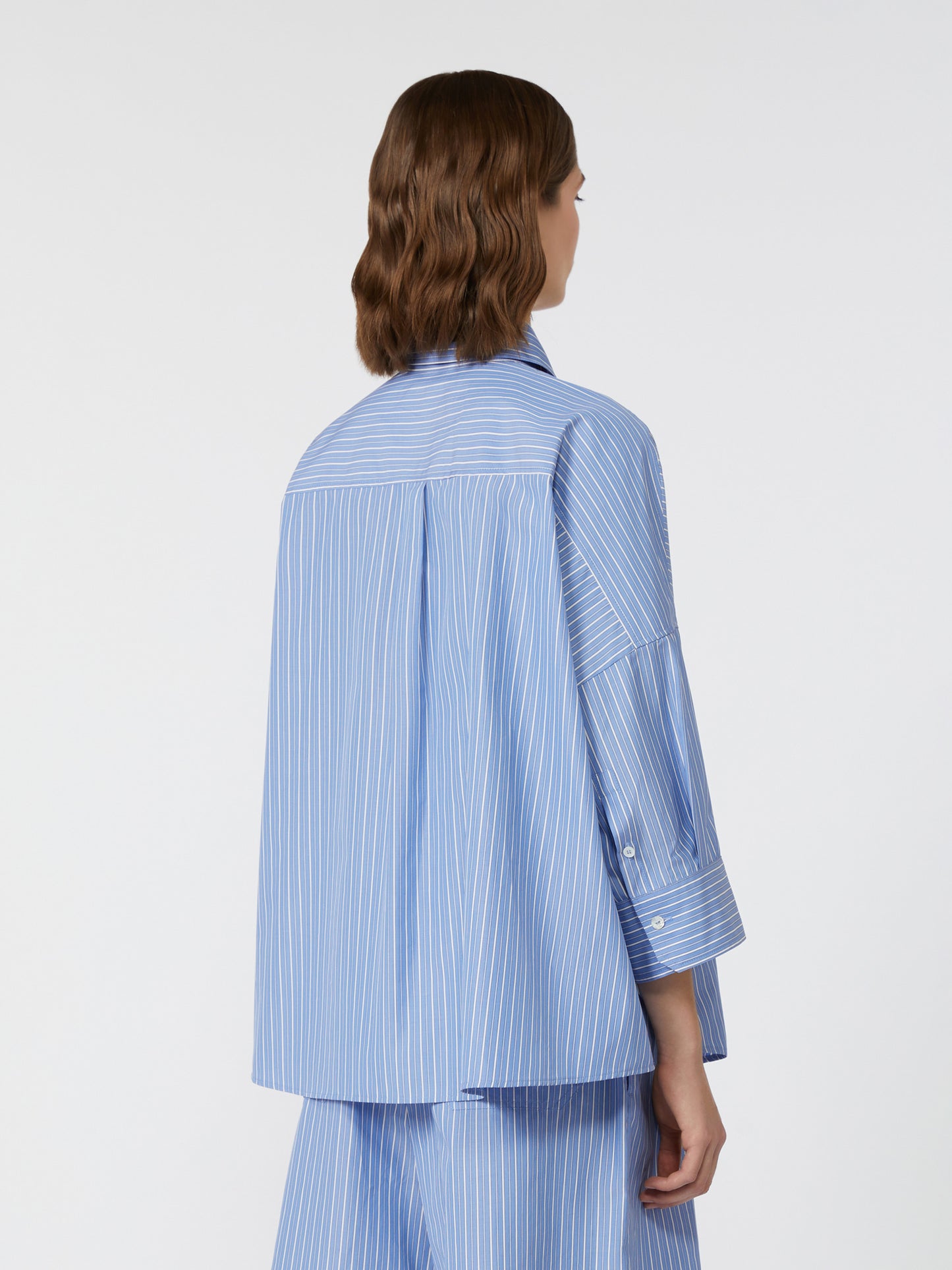Camicia oversize Zavorra 2525116121 MAX MARA WEEKEND