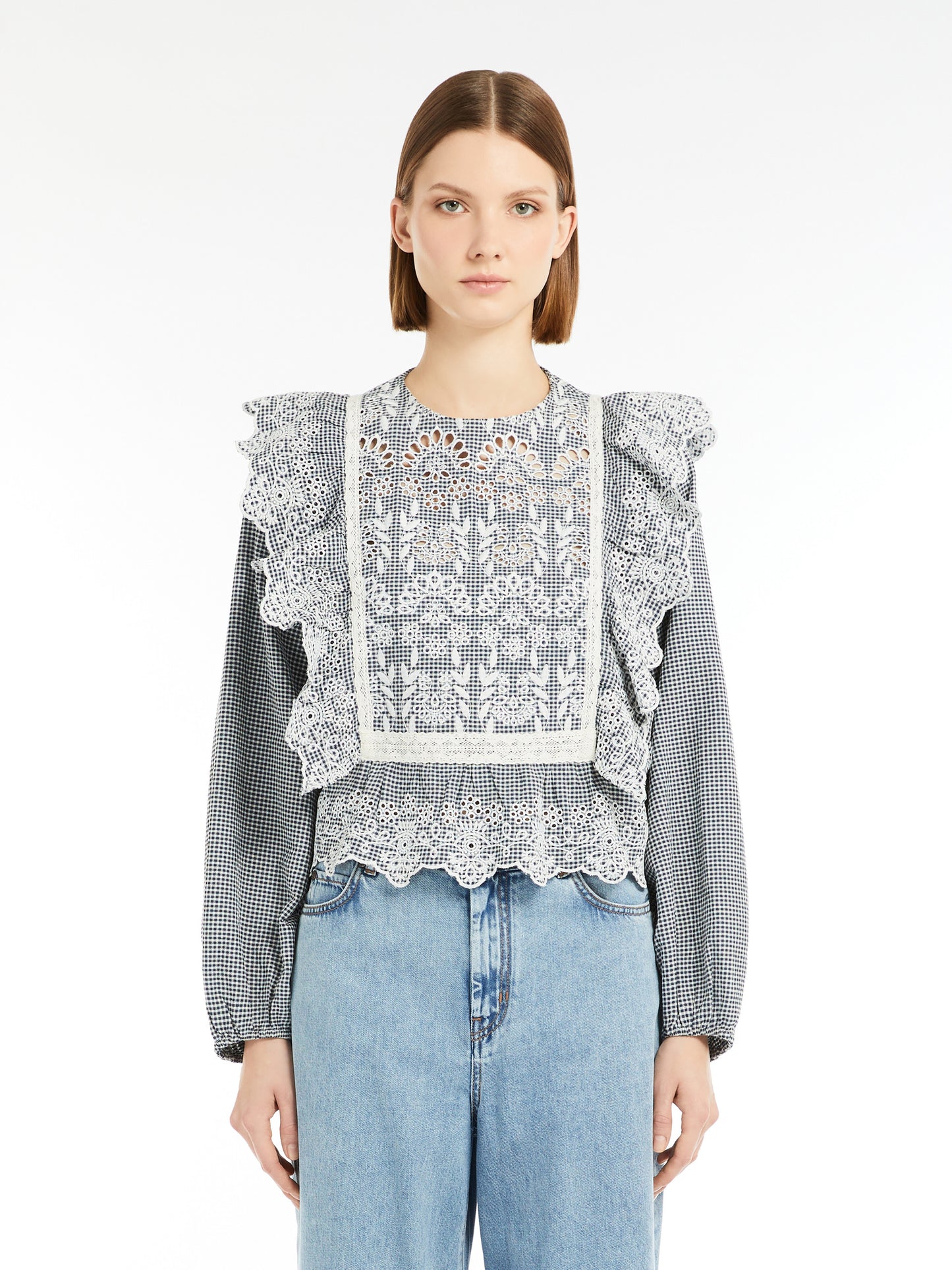 2515111011-blusa-abbigliamento - MAX MARA WEEKEND