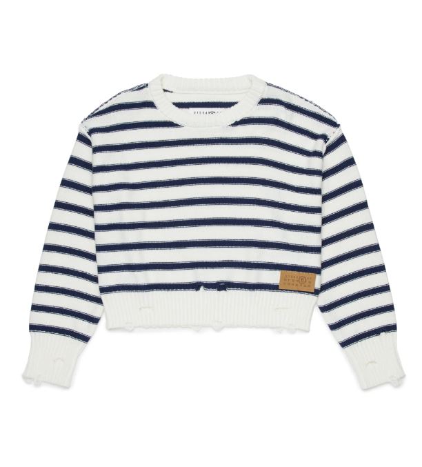 MAGLIONE GIROCOLLO MAISON MARGIELA M60988 P/E 26