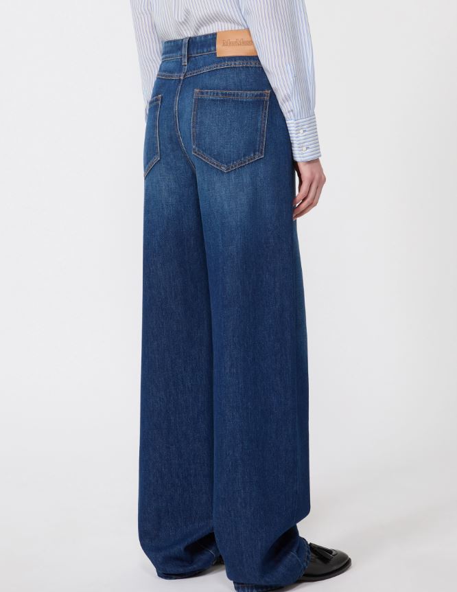 JEANS 5 TASCHE MAX MARA WEEKEND 2616181011MSTPALUDE P/E 2026