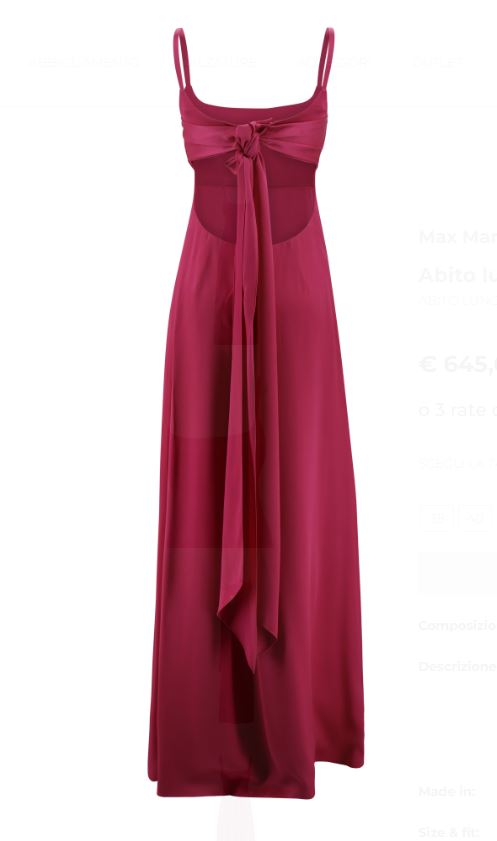 2516221063-abito-abbigliamento - MAX MARA