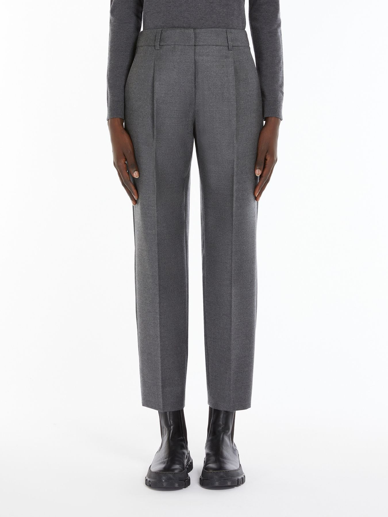 2425136132 -pantalone-abbigliamento - MAX MARA WEEKEND