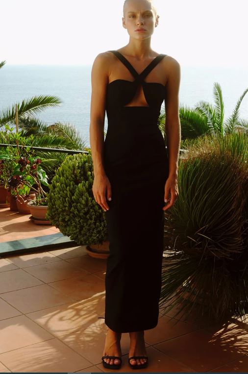 SEMIRAMIS IN TAURUS - abbigliamento -abito- THE NEW ARRIVALS