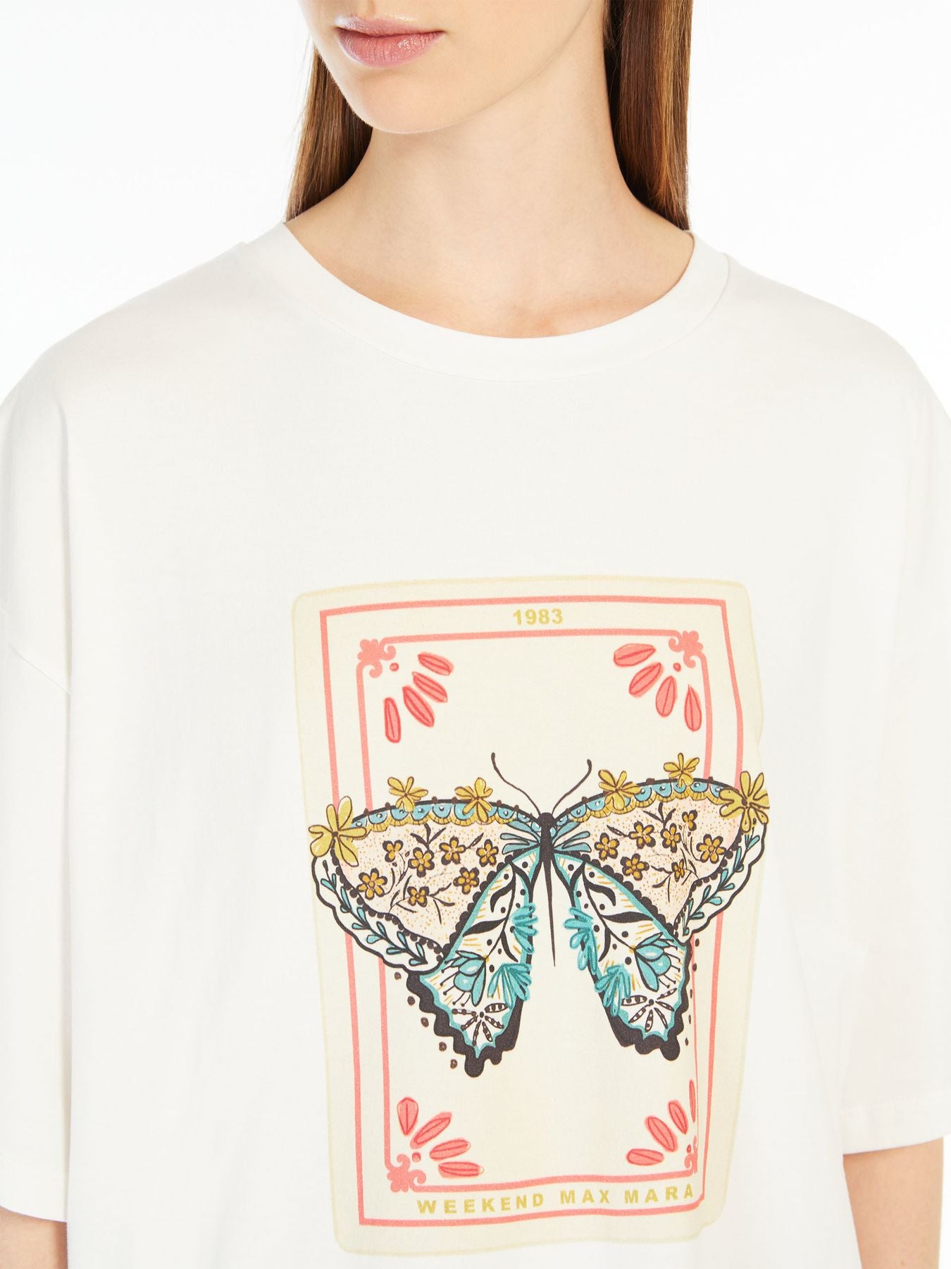 2425946041 -t-shirt-abbigliamento - MAX MARA WEEKEND