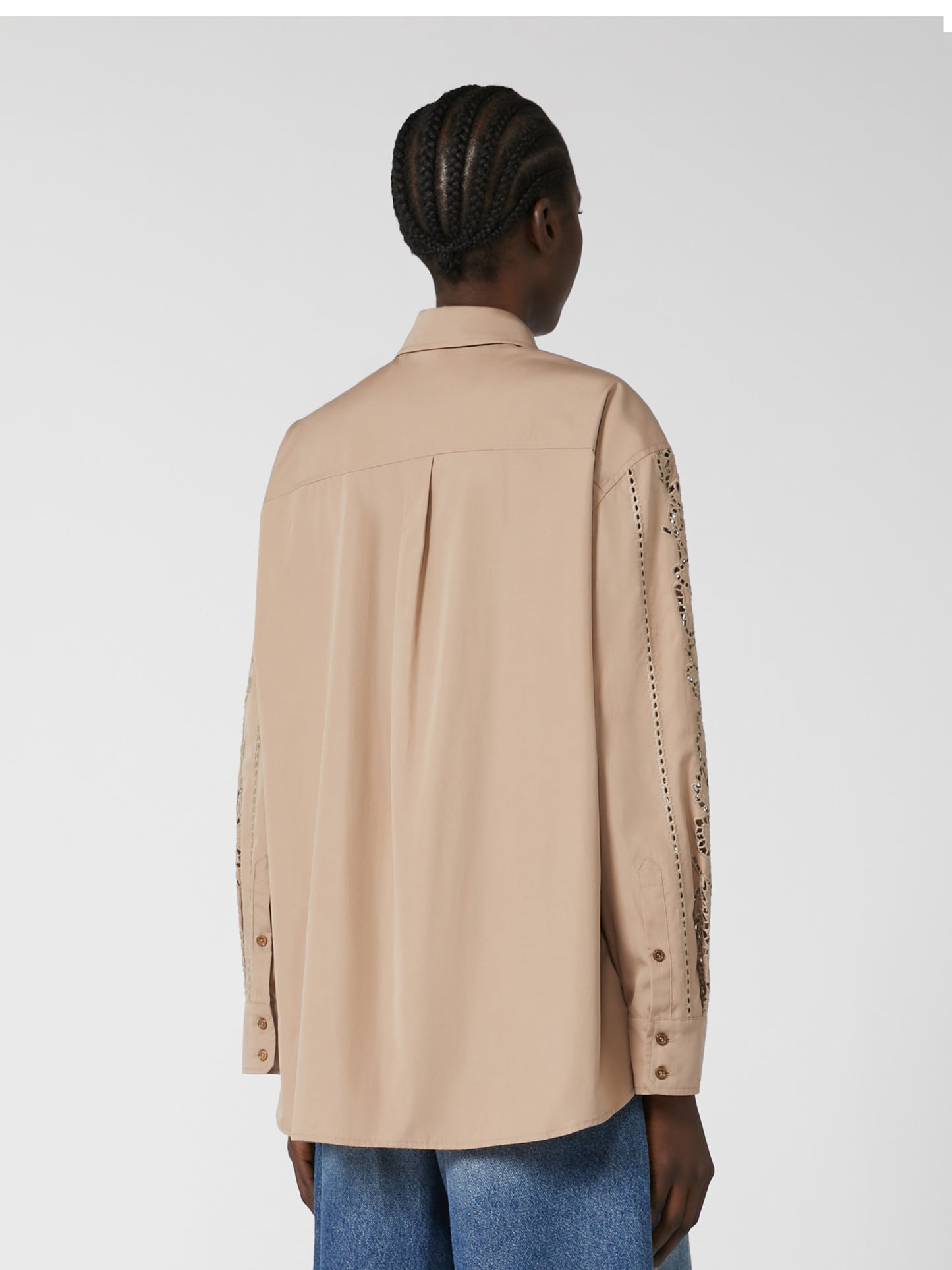 Camicia morbida Elmi 2525196011 MAX MARA WEEKEND