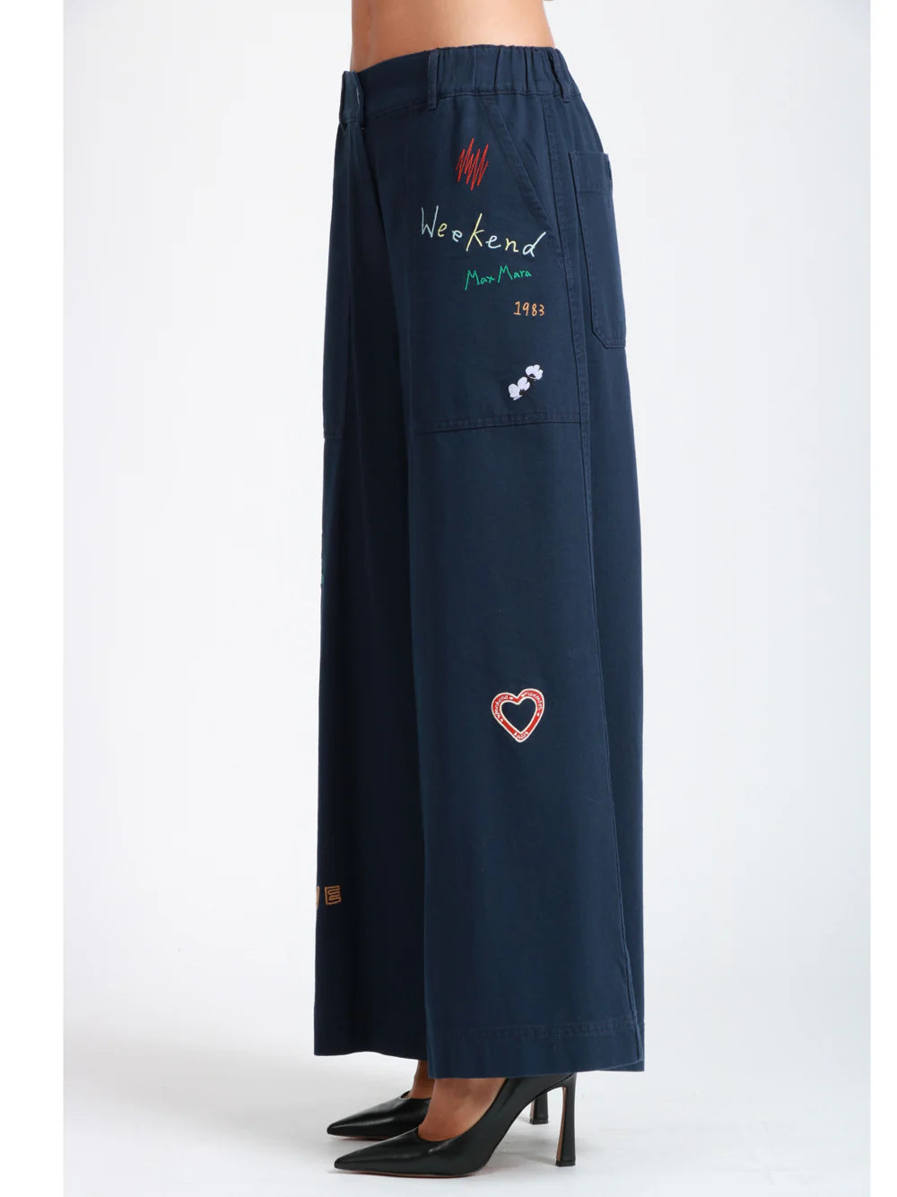 Pantalone Lotus MAX MARA WEEKEND 2525136011
