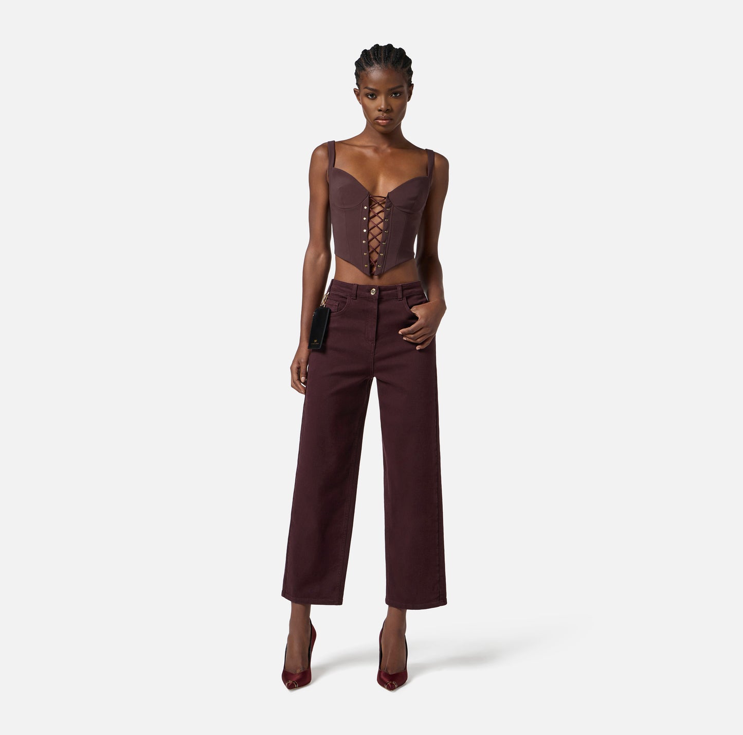 PJ04D56E2 - abbigliamento - ELISABETTA FRANCHI