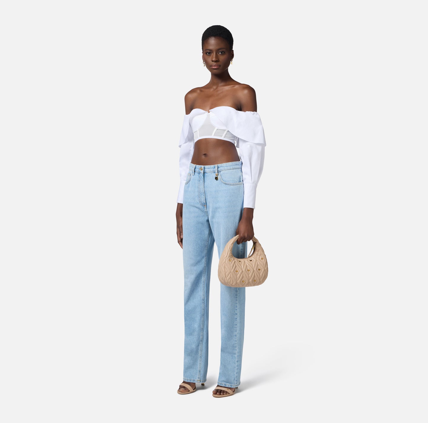 TO02152E2 -top- abbigliamento - ELISABETTA FRANCHI
