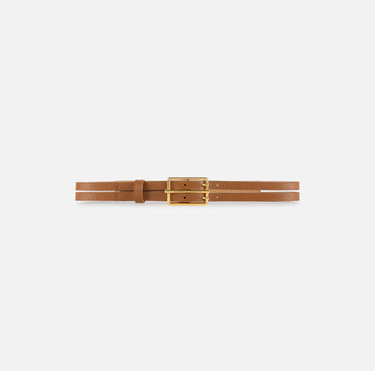 Cintura realizzata in pelle ELISABETTA FRANCHI CT32S52E2