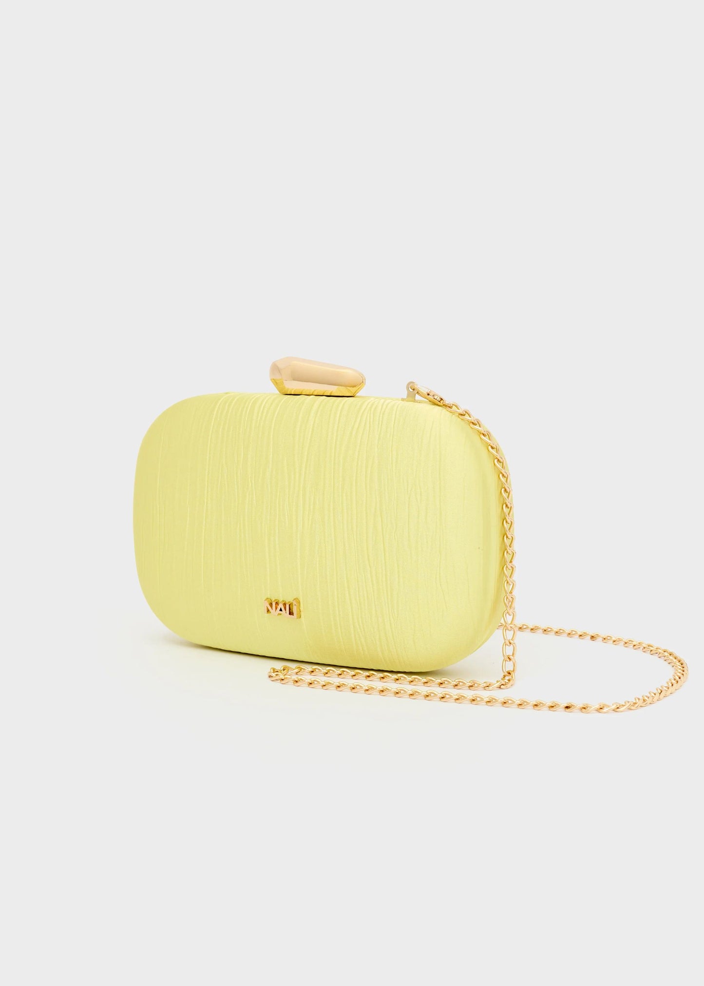 POCHETTE NADINE PLISSE' NALI GMPC0041 P/E 26