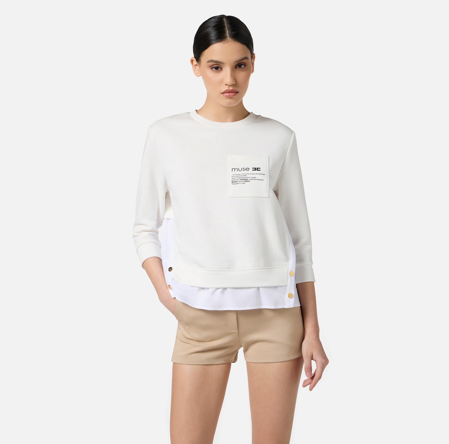 MD00656E2 - abbigliamento - ELISABETTA FRANCHI