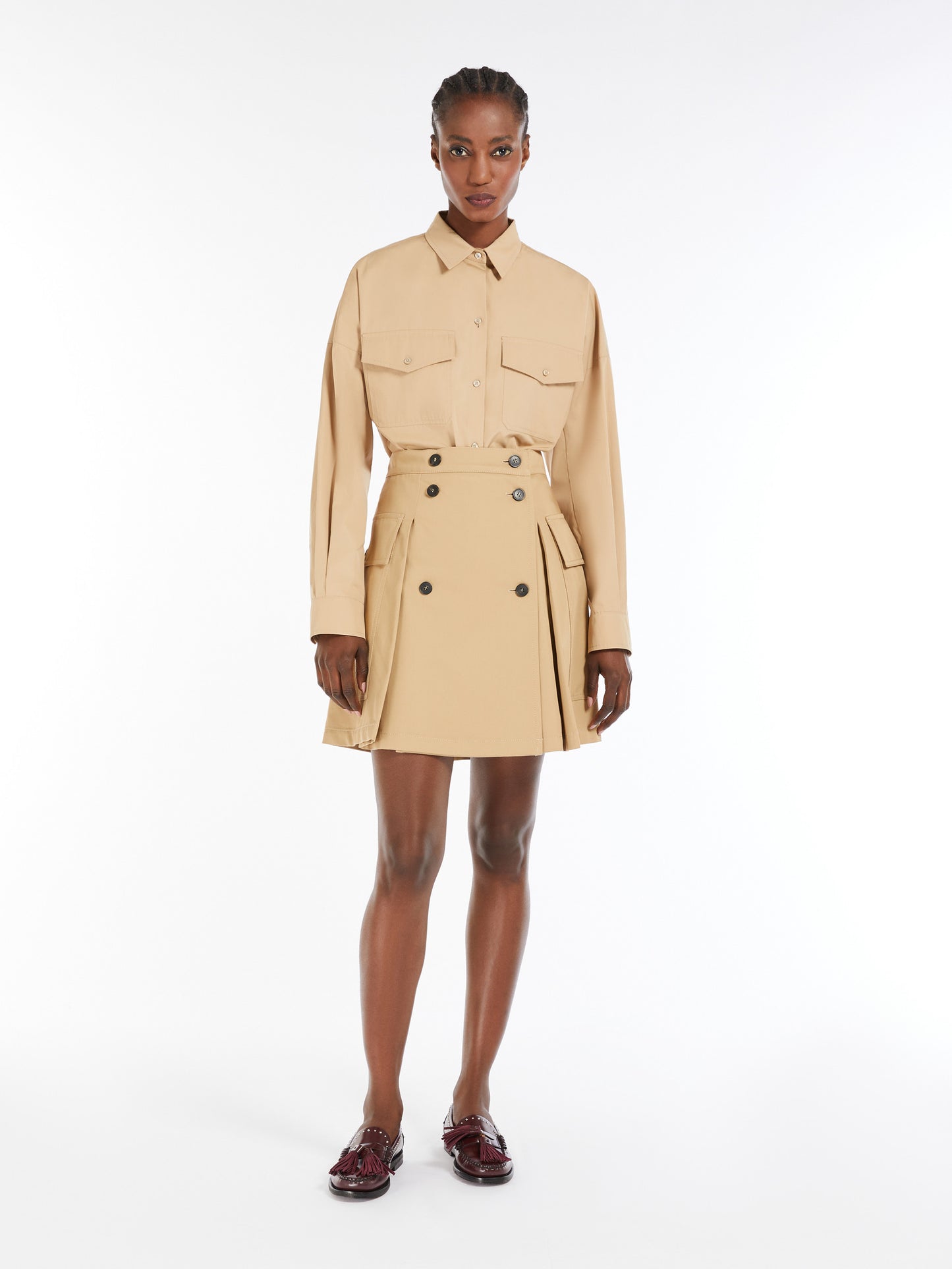2515111021-camicia-abbigliamento - MAX MARA WEEKEND