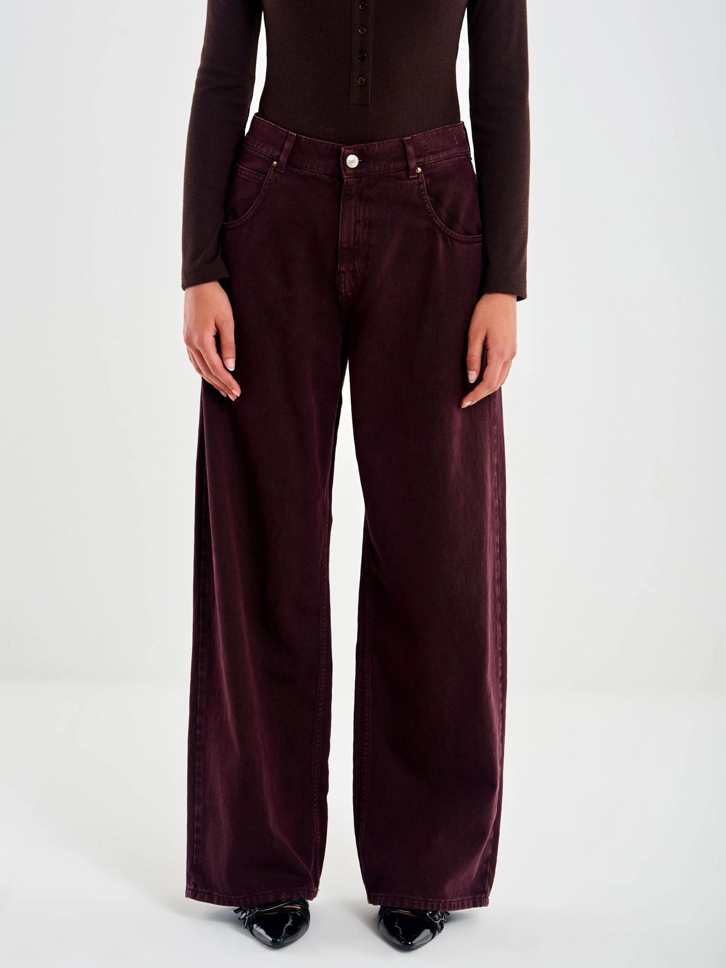 Jeans Ampio Vicolo DF5109