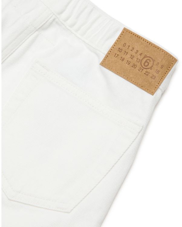 JEANS REGULAR MAISON MARGIELA M60053 P/E 26