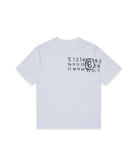 M60897 - abbigliamento -t-shirt - MAISON MARGIELA