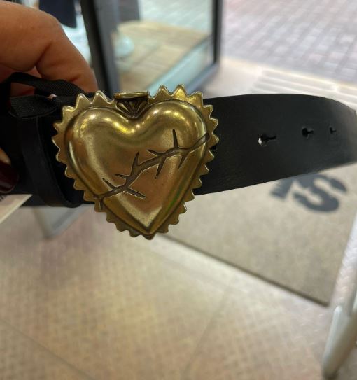 Cintura VICOLO AS0004