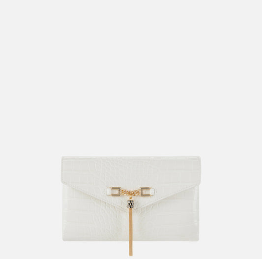 Borsa a tracolla realizzata in materiale sintetico BS56A57E2  ELISABETTA FRANCHI