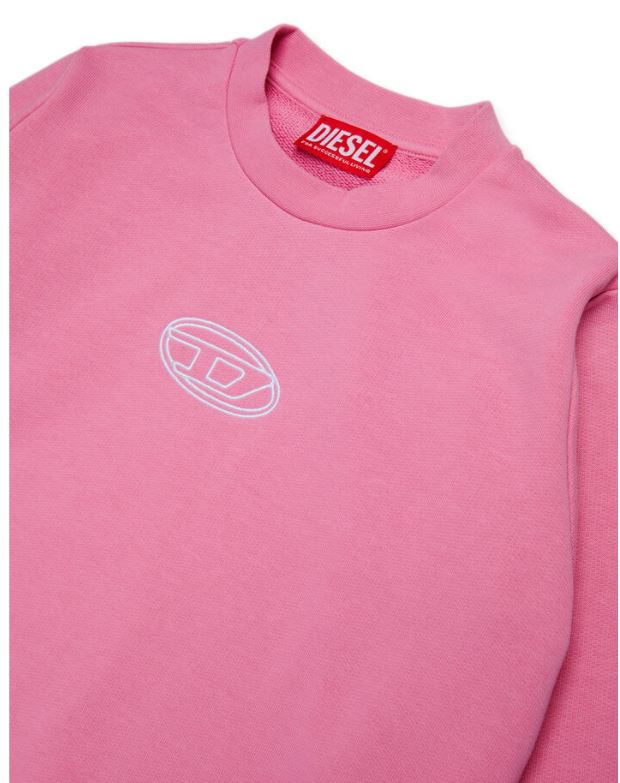 J02417 - abbigliamento - felpa - DIESEL