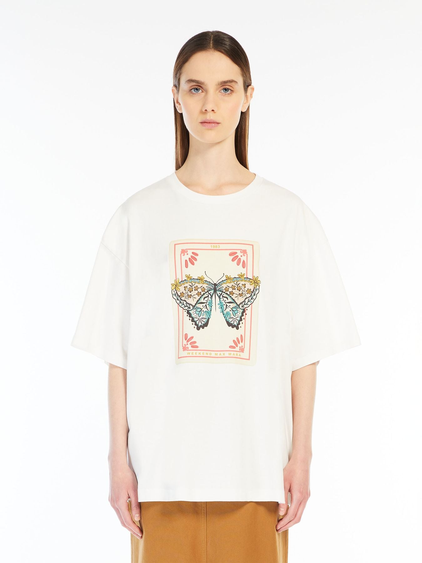 2425946041 -t-shirt-abbigliamento - MAX MARA WEEKEND