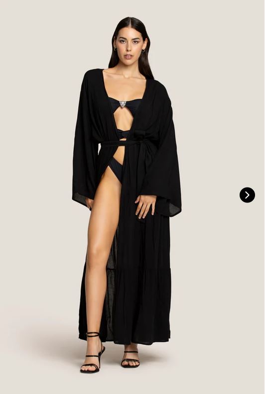 125WCUCF4806 - abbigliamento - kimono - 4GYVENESS