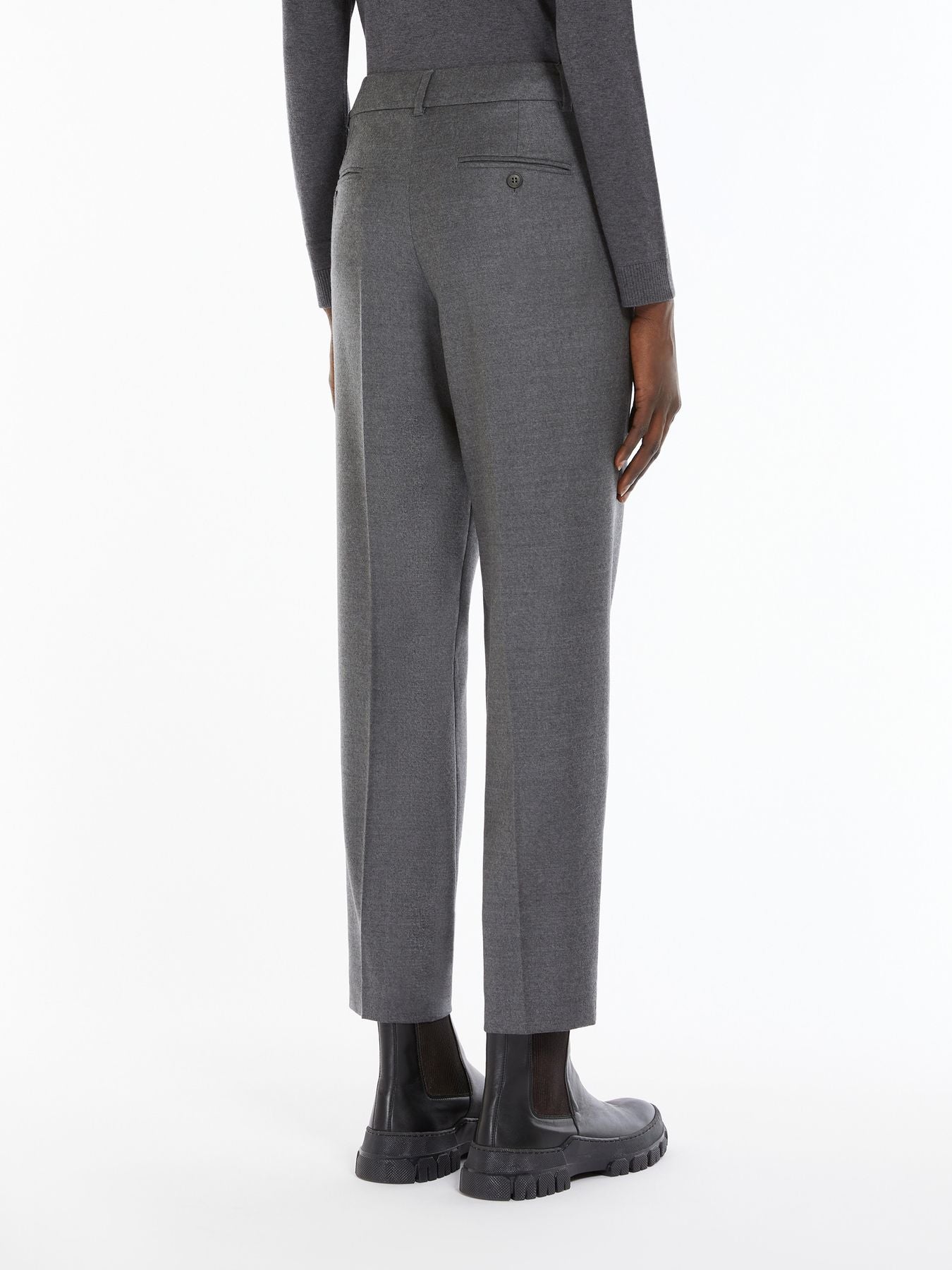 2425136132 -pantalone-abbigliamento - MAX MARA WEEKEND